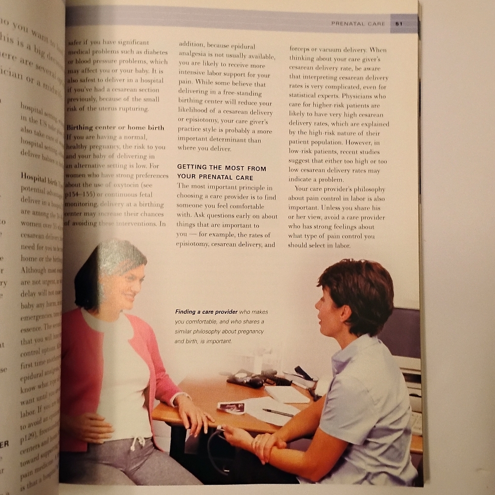 Healthy Pregnancy Over 35 (2005), Paperback Book, Pre-owned - Picture 10 of 13